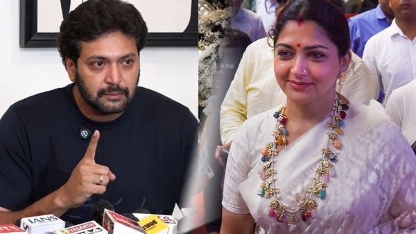 ಕೆಲವರು ಡಿಎನ್‌ಎ ಸಾಬೀತುಪಡಿಸಲು ಹಠಕ್ಕೆ ಬಿದ್ದಿದ್ದಾರೆ ; ‘ಇಡ್ಲಿ ನಟಿ’ ಎಂದ ರವಿ ಮೋಹನ್‌ಗೆ ಖುಷ್ಬೂ ಖಡಕ್ ತಿರುಗೇಟು