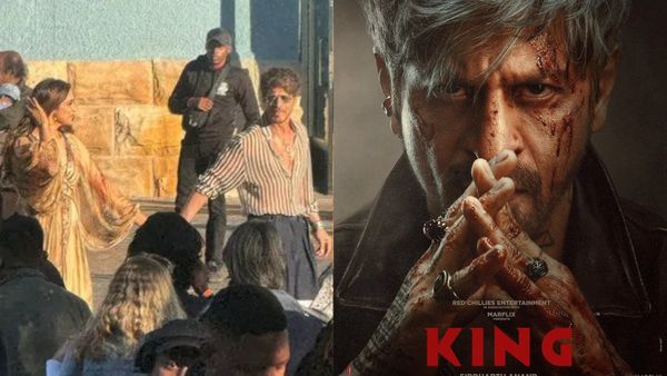 'ಕಿಂಗ್' ಸಿನಿಮಾ ಮೇಕಿಂಗ್ ವಿಡಿಯೋ ಲೀಕ್: ಶಾರುಖ್ ಆಕ್ಷನ್, ದೀಪಿಕಾ ಸಾಂಗ್ ವೈರಲ್!