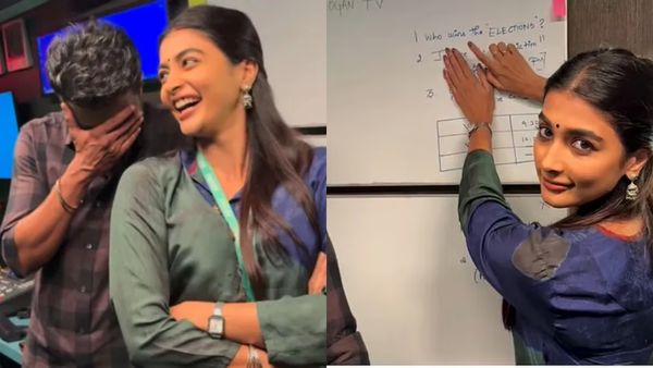ವಿಜಯ್ ಪಕ್ಷ ಟಿವಿಕೆಗೆ ವಿಕ್ಟರಿ; ಮೊದಲೇ ಹೇಳಿದ್ದ ಪೂಜಾ ಹೆಗ್ಡೆ.. ಜನನಾಯಗನ್ ನಾಚಿ ನೀರಾಗಿದ್ದೇಕೆ?