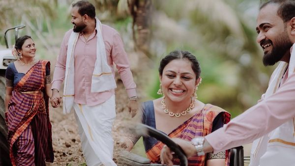 ಅಮೃತಧಾರೆ ದಿಯಾಗೆ ಕೂಡಿ ಬಂತು ಕಂಕಣ ಭಾಗ್ಯ ; ಶ್ವೇತಾ ಗೌಡ ಹೃದಯ ಗೆದ್ದ ಹುಡುಗ ಯಾರು?