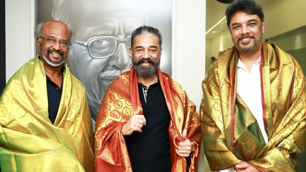 ರಜನಿಕಾಂತ್, ಕಮಲ್ ಚಿತ್ರದಿಂದ ಹೊರಬಂದಿದ್ದೇಕೆ? ಕೊನೆಗೂ ಮೌನ ಮುರಿದ ಖುಷ್ಬೂ ಪತಿ