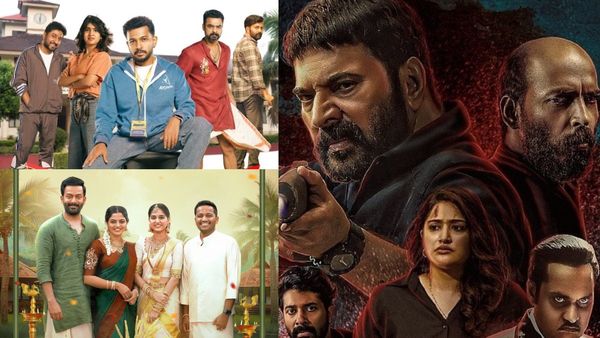 ವೀಕೆಂಡ್ ಓಟಿಟಿಯಲ್ಲಿ ಮಲಯಾಳಂ ಸಿನಿಮಾಗಳ ಹಬ್ಬ: ಈ ಸಿನಿಮಾಗಳನ್ನು ಕನ್ನಡದಲ್ಲೇ ನೋಡಿ