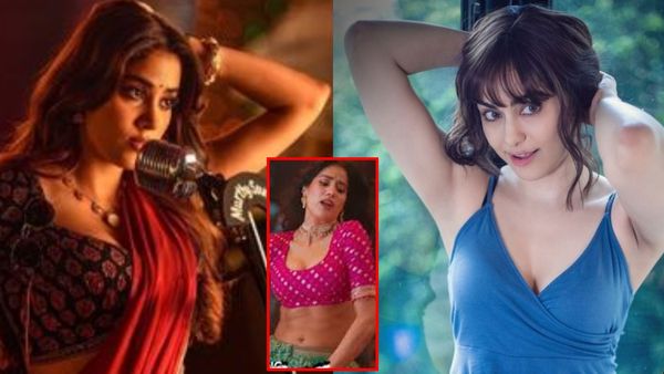 ಜಾಹ್ನವಿ ಕಪೂರ್ 'ಪೆದ್ದಿ' ವಿವಾದ; 'ದಿ ಕೇರಳ ಸ್ಟೋರಿ' ನಟಿ ಆದಾ ಶರ್ಮಾ ಕ್ಲಾಸಿಕ್ ರಿಯಾಕ್ಷನ್