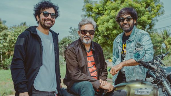 ಕನ್ನಡದ ಮೊದಲ ಬೈಕರ್ ಸಿನಿಮಾದಲ್ಲಿ 'ಶ್ರೀರಸ್ತು ಶುಭಮಸ್ತು' ಹೀರೋ; 'ಫಾದರ್ಸ್ ಡೇ' ಕ್ಲೈಮ್ಯಾಕ್ಸ್ ಹೈಲೈಟ್