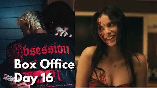 Obsession Box Office: ಭಾರತದ 'ಅಬ್ಸೆಷನ್' ಕ್ರೇಜ್; 16 ದಿನ.. ಬಾಕ್ಸಾಫೀಸ್‌ನಲ್ಲಿ ಧೂಳೀಪಟ