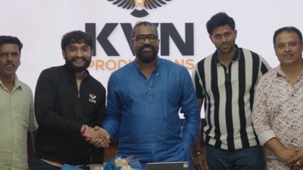 ಕೆವಿಎನ್ ಪ್ರೊಡಕ್ಷನ್ಸ್ ಜೊತೆ ಕೈ ಜೋಡಿಸಿದ ಗಿಲ್ಲಿ; ಬಿಗ್ ಅಪ್‌ಡೇಟ್ ಕೊಟ್ಟ ಮಾತಿನ ಮಲ್ಲ