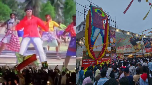Kalasipalya Re-Release: ಚಿತ್ರಮಂದಿರದಲ್ಲಿ 'ಕಲಾಸಿಪಾಳ್ಯ' ಕ್ರೇಜ್ ಚಿಂದಿ..ಮತ್ತೆ ತೆರೆಮೇಲೆ ಕೆಂಚನನ್ನು ನೋಡಿ ಫ್ಯಾನ್ಸ್ ಖುಷ್