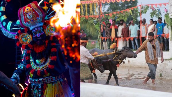 'ಬಾ ಕರಾವಳಿಗೆ...' ಕಟಪಾಡಿ ಕಂಬಳದಲ್ಲಿ ಇದೇ ಮೊದಲ ಬಾರಿಗೆ ಹಾಡಿನ ಶೂಟಿಂಗ್