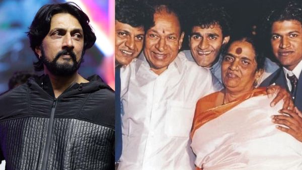 ನೆಪೋಟಿಸಂ ಅಂದ್ರೆ ರಾಜ್‌ಕುಮಾರ್ ಮಕ್ಕಳನ್ನು ಯಾಕೆ ಕೇಳ್ಲಿಲ್ಲ; ಕಿಚ್ಚ ಸುದೀಪ್ ಕೆಂಡಾಮಂಡಲ