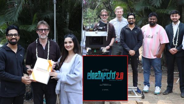 ಸಿಂಪಲ್ ಸುನಿಯ 'ಲಂಬೋದರ 2.0' ಶೂಟಿಂಗ್ ನೋಡಲು ಬಂದ ವಿದೇಶಿಗರು; ಏನು ಸಮಾಚಾರ?