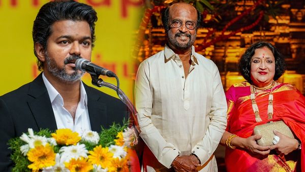 ವಿಜಯ್ ಜೊತೆ ನಾನಿದ್ದೇನೆ, ಆದರೆ.. ; ದಳಪತಿ ಸರ್ಕಾರದ 30 ದಿನಗಳ ಆಡಳಿತದ ಬಗ್ಗೆ ಲತಾ ರಜನಿಕಾಂತ್ ಅಚ್ಚರಿಯ ಹೇಳಿಕೆ