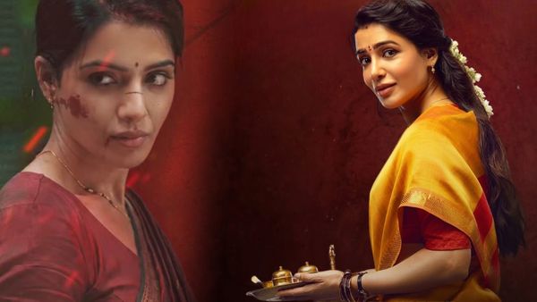 Maa Inti Bangaaram Box Office Day 7 ; ಅನ್‌ಸ್ಟಾಪಬಲ್ ಸಮಂತಾ, 7 ದಿನದಲ್ಲಿ ಕರ್ನಾಟಕದಲ್ಲಿ ಗಳಿಸಿದ್ದೆಷ್ಟು 'ಬಂಗಾರಂ' ?