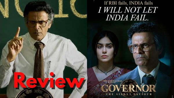 Governor Review: ಭಾರತದ ಆರ್ಥಿಕ ಬಿಕ್ಕಟ್ಟಿನ ರೋಚಕ ಚರಿತ್ರೆಯಲ್ಲಿ 'ಗವರ್ನರ್'; ಆದರೆ ಏನೋ ಮಿಸ್ ಆಗಿದೆ!