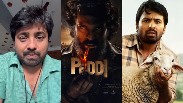 'ಪೆದ್ದಿ' ಚಿತ್ರದಿಂದ 'ಲೋ ನವೀನ' ಚಿತ್ರಕ್ಕೆ ರಾಜ್ಯದಲ್ಲಿ ಹಿನ್ನಡೆ; ನವೀನ್ ಸಜ್ಜು ಅಸಮಾಧಾನ