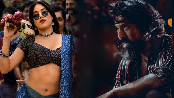 ಜಾಹ್ನವಿ ಕಪೂರ್ ಬಲವಂತದ ಚುಂಬನಕ್ಕಾಗಿ ಇರುವ ಗೊಂಬೆಯಂತೆ ; ಪೆದ್ದಿ ವಿರುದ್ಧ ಖ್ಯಾತ ಗಾಯಕಿಯ ಆಕ್ರೋಶ
