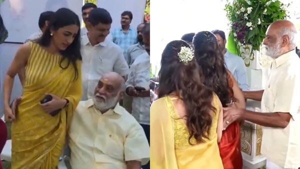 ನಟಿಯರ ಮೈ ಮುಟ್ಟಿ ಖ್ಯಾತ ನಿರ್ದೇಶಕ ಕೆ. ರಾಘವೇಂದ್ರ ರಾವ್ ಟ್ರೋಲ್