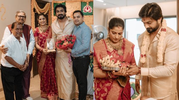 ರಾಜರಾಜೇಶ್ವರಿ ನಗರದಲ್ಲಿ 'ಮ್ಯಾಸಿವ್ ಸ್ಟಾರ್' ರಾಜವರ್ಧನ್ ಡ್ಯುಪೆಕ್ಸ್ ಮನೆ; ಡಿಂಗ್ರಿ ನಾಗರಾಜ್ ದಿಲ್ ಖುಷ್