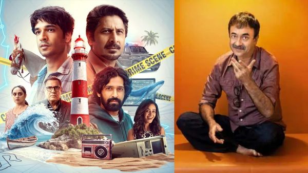 Pritam & Pedro: ಓಟಿಟಿಗೆ ರಾಜ್‌ಕುಮಾರ್ ಹಿರಾನಿ ಎಂಟ್ರಿ; 'ಪ್ರೀತಂ & ಪೆಡ್ರೋ' ಯಾರಿವರು? ರಿಲೀಸ್ ಯಾವಾಗ?