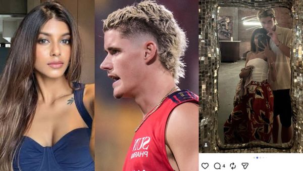 ಭಾರತದ ಯುವತಿಯೊಂದಿಗೆ RCB ಆಟಗಾರ ಜೇಕಬ್ ಬೇಥಲ್ ಡೇಟಿಂಗ್? ಯಾರಿದು ಅಂಕಿತಾ ಪಟೇಲ್?