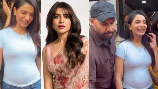 Samantha: ಮೊದಲ ಮಗುವಿನ ನಿರೀಕ್ಷೆಯಲ್ಲಿ ಸಮಂತಾ? ಮೊದಲ ಮಗುವಿಗೆ ಜನ್ಮ ನೀಡೋದ್ಯಾವಾಗ?