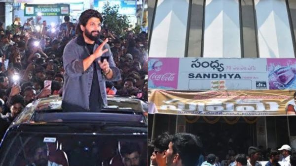 'ಪುಷ್ಪ 2' ಕಾಲ್ತುಳಿತ ಪ್ರಕರಣ; ಹೈದರಾಬಾದ್‌ನ 'ಸಂಧ್ಯಾ ಥಿಯೇಟರ್' ಆಡಳಿತ ಮಂಡಳಿ ನೀಡಿದ ಕಾರಣಗಳೇನು?
