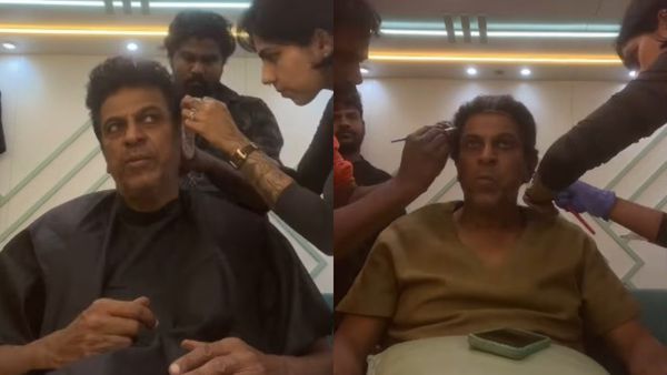 ಗೌರ್ನಾಯ್ಡು ಪಾತ್ರಕ್ಕೆ ಶಿವಣ್ಣ ತಯಾರಾಗಿದ್ದು ಹೇಗೆ? ಮೇಕಪ್ ಆರ್ಟಿಸ್ಟ್ ಹೇಳಿದ್ದೇನು?- ವಿಡಿಯೋ
