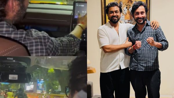 ಬ್ಲಾಕ್‌ಬಸ್ಟರ್ ಹಿಟ್ ಕೊಟ್ಟ ನಿರ್ದೇಶಕನಿಗೆ ನಟ ಸೂರ್ಯ ಭರ್ಜರಿ ಗಿಫ್ಟ್