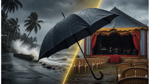 ಕೇರಳದಲ್ಲಿ ಭಾರಿ ಮಳೆ ; 'ವರವು' ಸಿನಿಮಾ ವೀಕ್ಷಕರಿಗೆ ಆತಂಕ, ಶೋಗಳ ಮೇಲೆ ಮಳೆಯ ಎಫೆಕ್ಟ್ ಏನು?