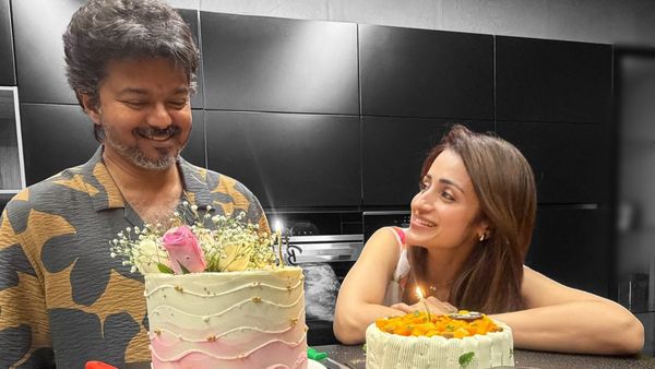 ಎಐ ಇಮೇಜ್ ಪೋಸ್ಟ್ ಮಾಡಿ ತ್ರಿಶಾ ನಾಟಕ? ವಿಜಯ್ ಜೊತೆ ಬರ್ತ್‌ಡೇ ಸೆಲೆಬ್ರೇಷನ್ ಸುಳ್ಳಾ?