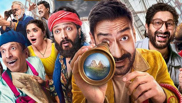 Dhamaal 4 Box Office Day 6 ; ಅಜಯ್ ದೇವಗನ್ ಅಂಡ್ ಗ್ಯಾಂಗ್‌ಗೆ ಆಘಾತ, 6ನೇ ದಿನ ಗಳಿಕೆಯಲ್ಲಿ ಭಾರಿ ಕುಸಿತ ಕಂಡ 'ಧಮಾಲ್ 4'