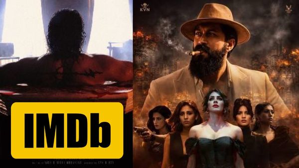Toxic-IMDb: ಮೋಸ್ಟ್ ಎಕ್ಸ್‌ಪೆಕ್ಟೆಡ್ ಸಿನಿಮಾ 'ಟಾಕ್ಸಿಕ್' ಐಎಂಡಿಬಿಯಲ್ಲಿ ನಂ 1; ಟಾಪ್ 5ನಲ್ಲಿ ಯಾವೆಲ್ಲಾ ಇವೆ?
