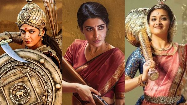 ದಕ್ಷಿಣದಲ್ಲಿ ಅತಿ ಹೆಚ್ಚು ಗಳಿಕೆ ಕಂಡ ಮಹಿಳಾ ಪ್ರಧಾನ ಚಿತ್ರಗಳು; ಲೆಕ್ಕಾಚಾರ ಬದಲಿಸಿದ ಸಮಂತಾ