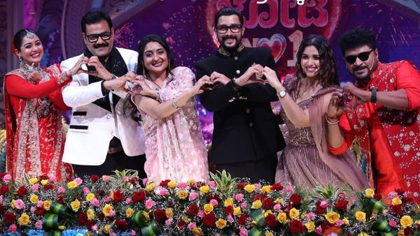 Jodi No 1: 105 ದಿನಗಳು.. 10 ಜೋಡಿಗಳು.. ಯಾರಾಗ್ತಾರೆ 'ಜೋಡಿ ನಂ 1'?