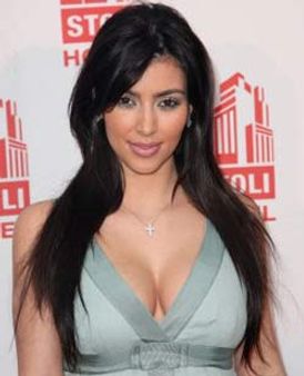 കാര്‍ദാഷിയാന്‍ ‍നഗ്നത വീണ്ടും