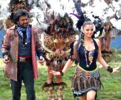 യന്തിരന്‌ സഹായവുമായി സണ്‍