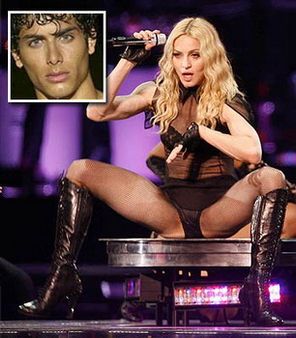 മഡോണയുടെ കൂട്ട്‌ അശ്ലീല താരവുമായി