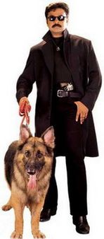 ബോഡിഗാര്‍ഡുമായി സിദ്ദിഖ്‌ വീണ്ടും