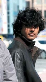 സാഗര്‍ ഏലിയാസില്‍ ലാലിന്റെ മകനും