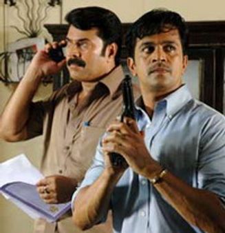 മമ്മൂട്ടിയും അര്‍ജ്ജുനും ഒന്നിക്കുന്ന വന്ദേമാതരം