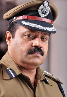 ഐജി: കാക്കിയുടെ കരുത്തില്‍ സുരേഷ് ഗോപി