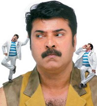 മമ്മൂക്ക ഭൂതമായാല്‍ ലാലേട്ടന്‍ മാലാഖ