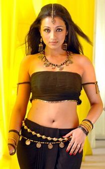 ദിലീപിന്റെ നായികയായി തൃഷ മലയാളത്തില്‍