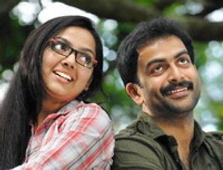 പൃഥ്വിയ്‌ക്ക്‌ സംവൃതയോട്‌ പ്രണയം