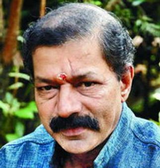 സ്വര്‍ണമണിഞ്ഞത്‌ ജീവിക്കാന്‍: മുരളി