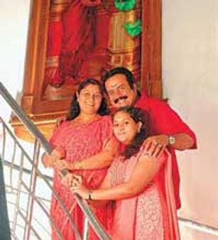 വിവാഹമോചനം തേടി സായ്‌ കുമാര്‍