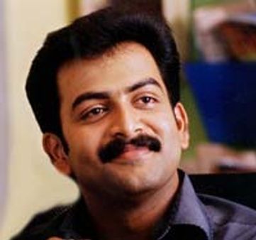 പിന്നണി ഗായകനായി പൃഥ്വിയും