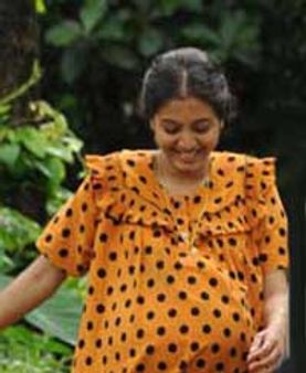 ഗോപിക ഗര്‍ഭിണിയായി