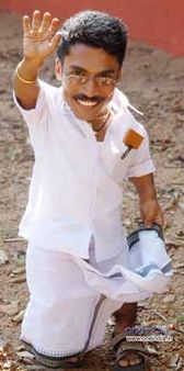 ജയറാമിന്റെ ബിഗ്‌ ഫാദറായി പക്രു