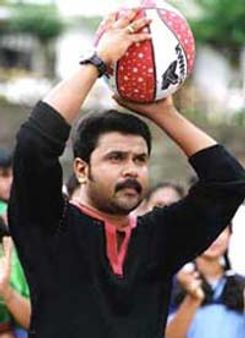 സെവന്‍സിന്റെ ആവേശവുമായി ദിലീപ്‌ ചിത്രം