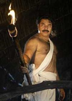 പഴശ്ശിരാജയുടെ റിലീസ്‌ ഒക്ടോബര്‍ 16ലേക്ക്‌ മാറ്റി?